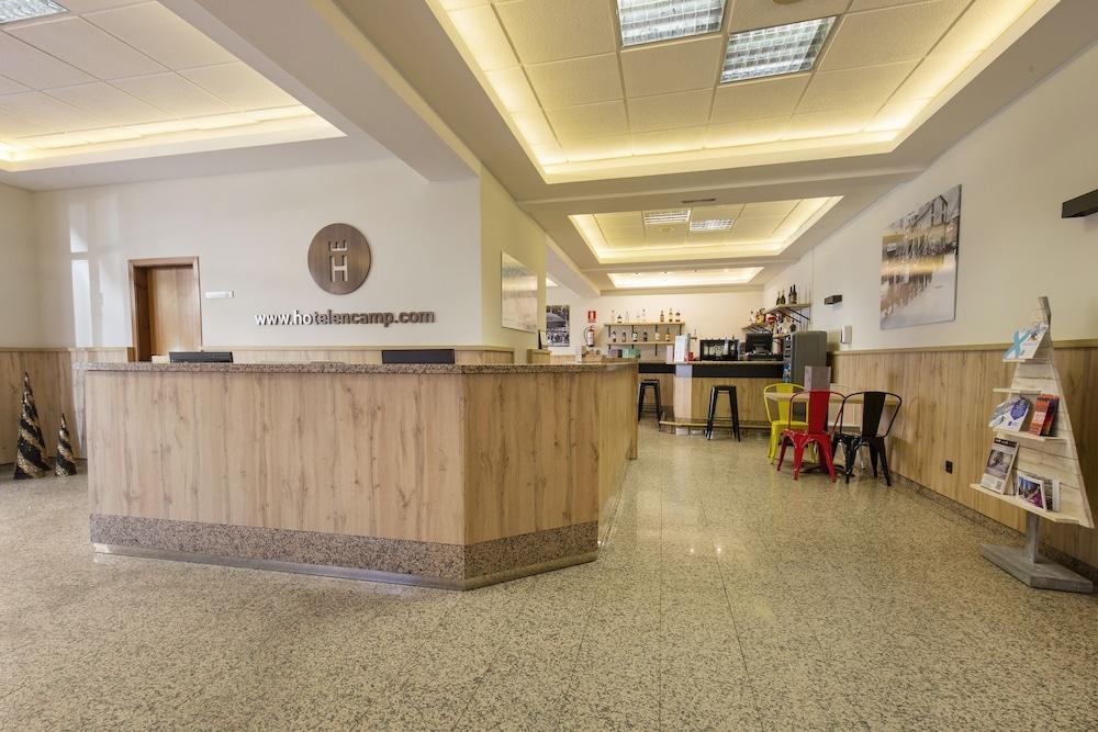 Hotel 엔캄 외부 사진