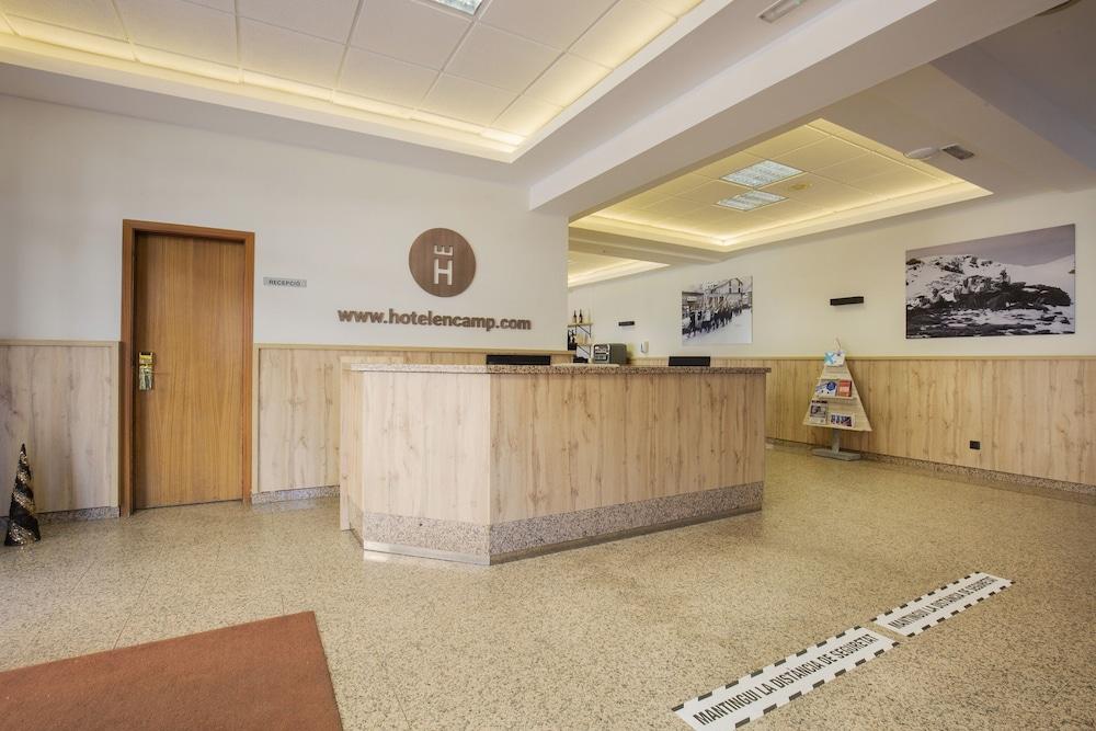 Hotel 엔캄 외부 사진