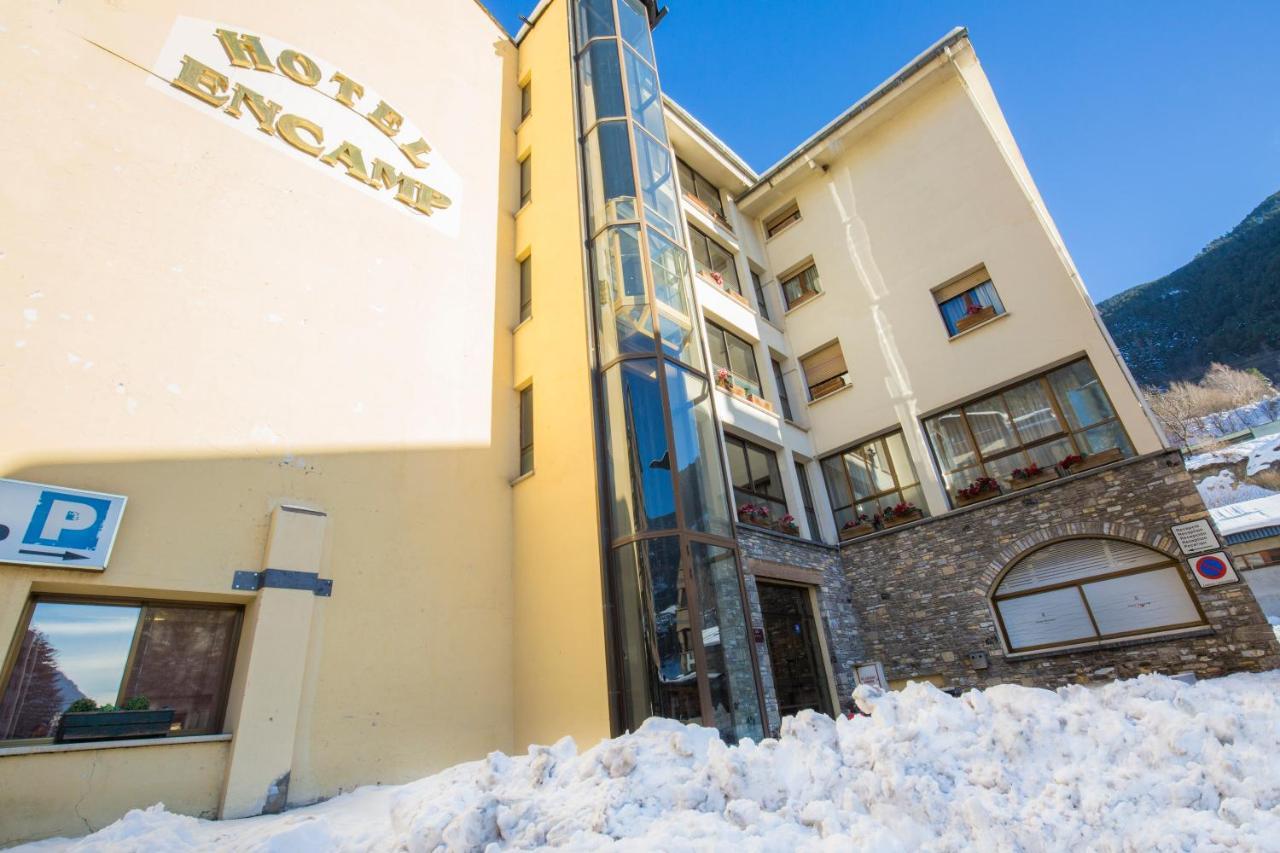 Hotel 엔캄 외부 사진
